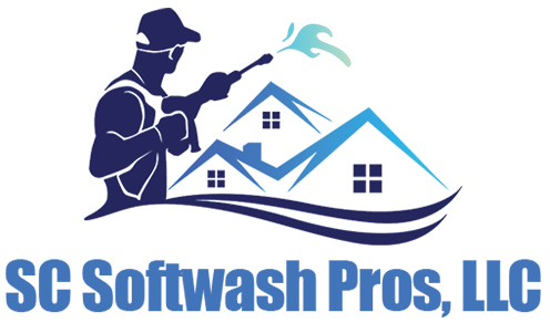 SC Softwash Pros, LLC Logo